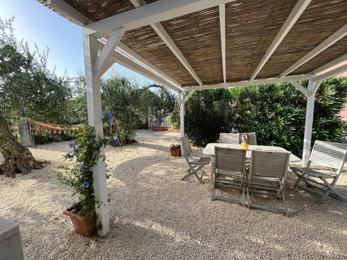 Vila Casa Elio In Val Di Noto Calabernardo Exteriér fotografie