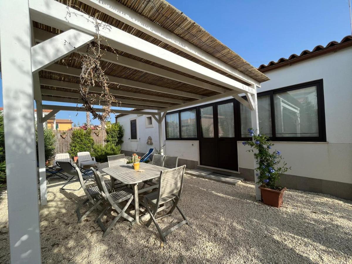 Vila Casa Elio In Val Di Noto Calabernardo Exteriér fotografie