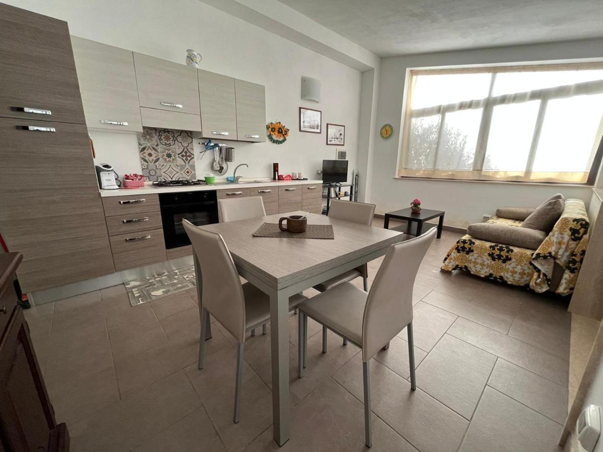 Vila Casa Elio In Val Di Noto Calabernardo Exteriér fotografie